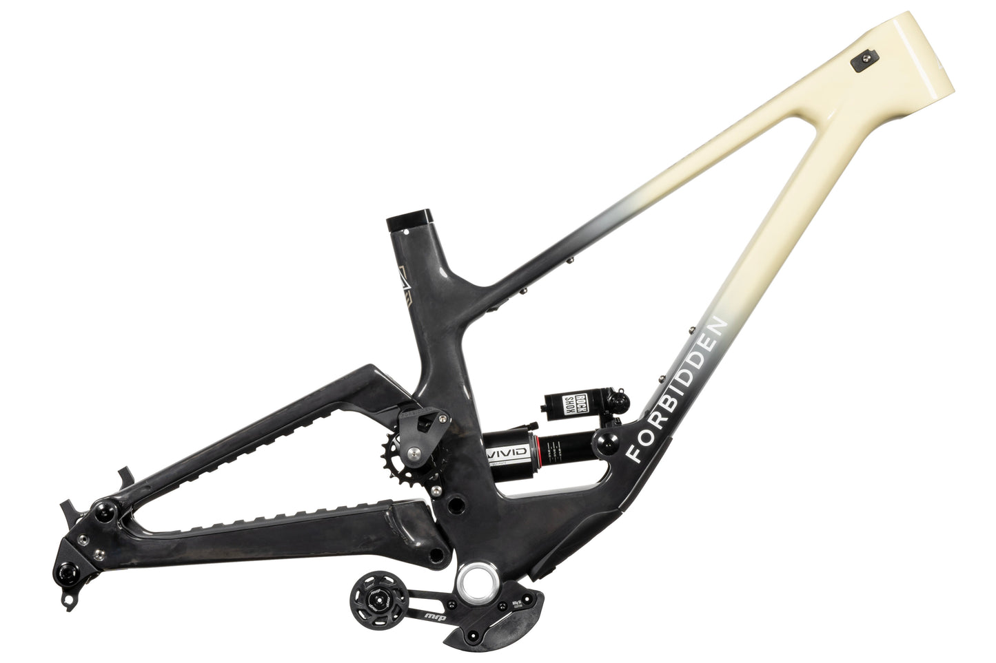 Dreadnought V2 Frameset