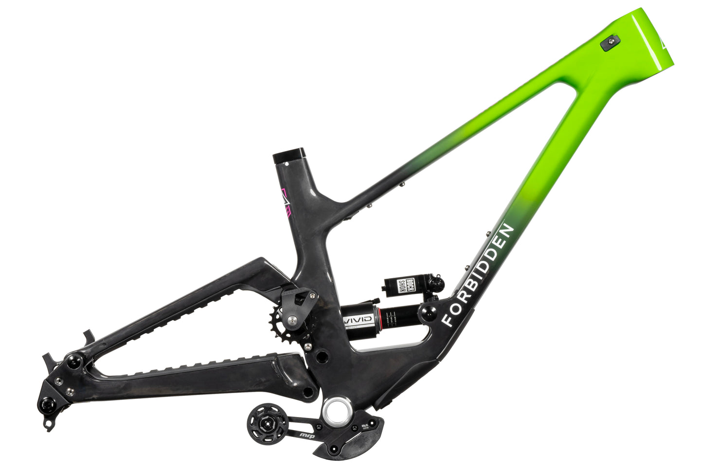 Dreadnought V2 Frameset