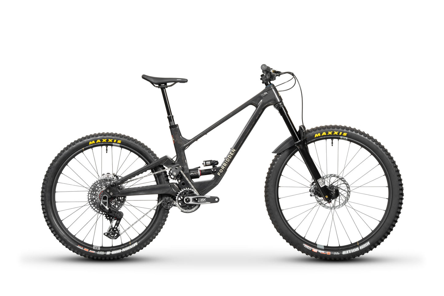 Dreadnought X0 RS U Complete Bike