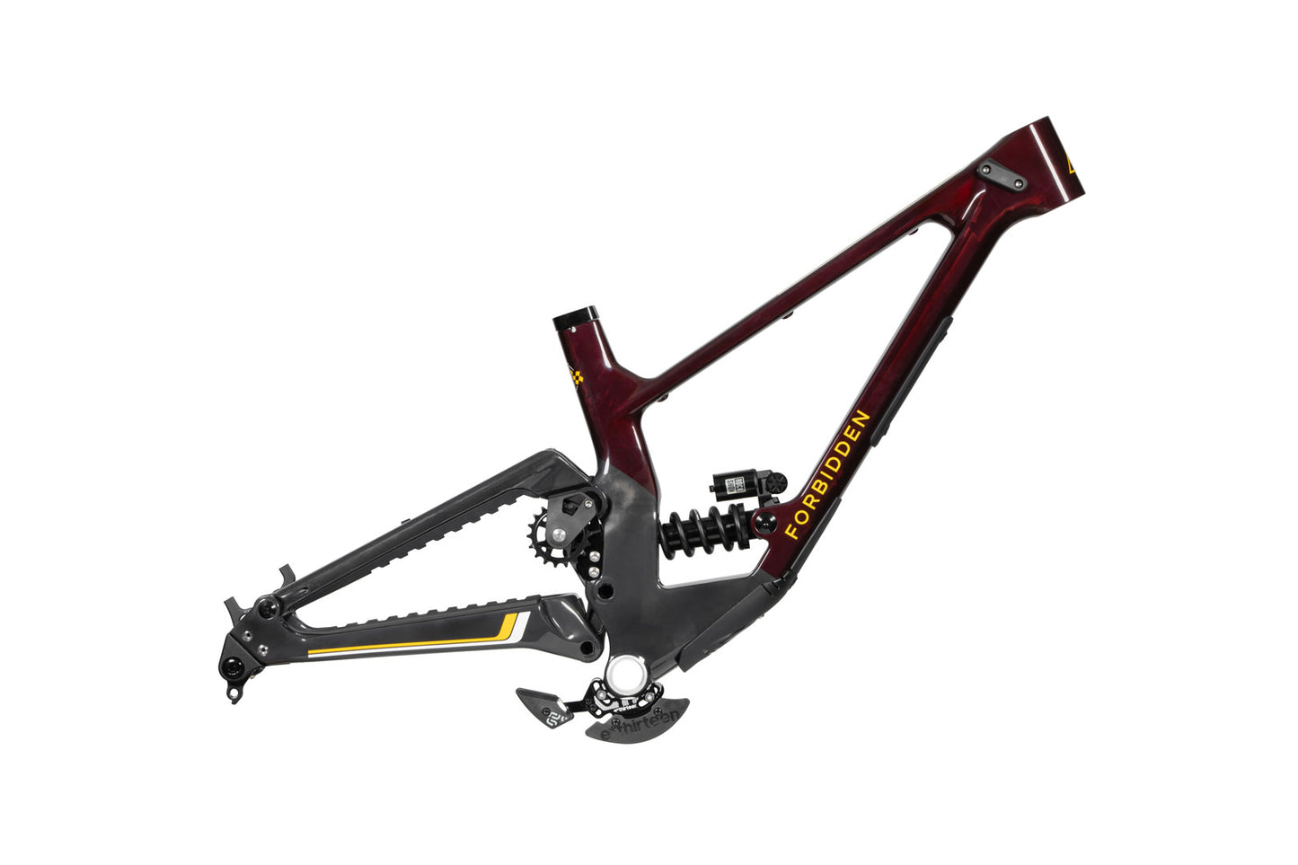 Supernought Frameset