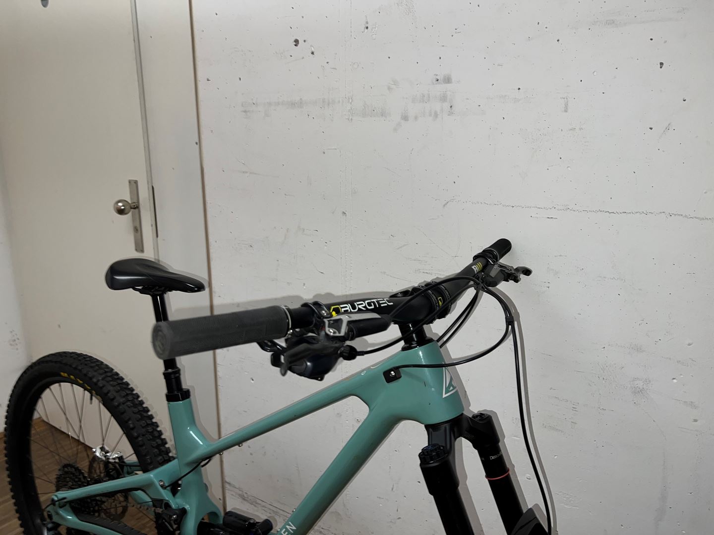 Druid V2 29" S2 | Testbike