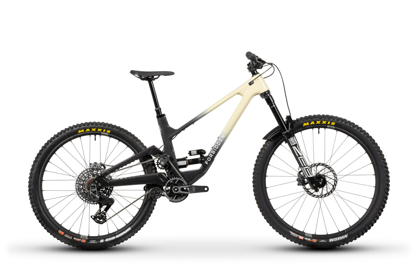 Dreadnought 1 Komplettbike