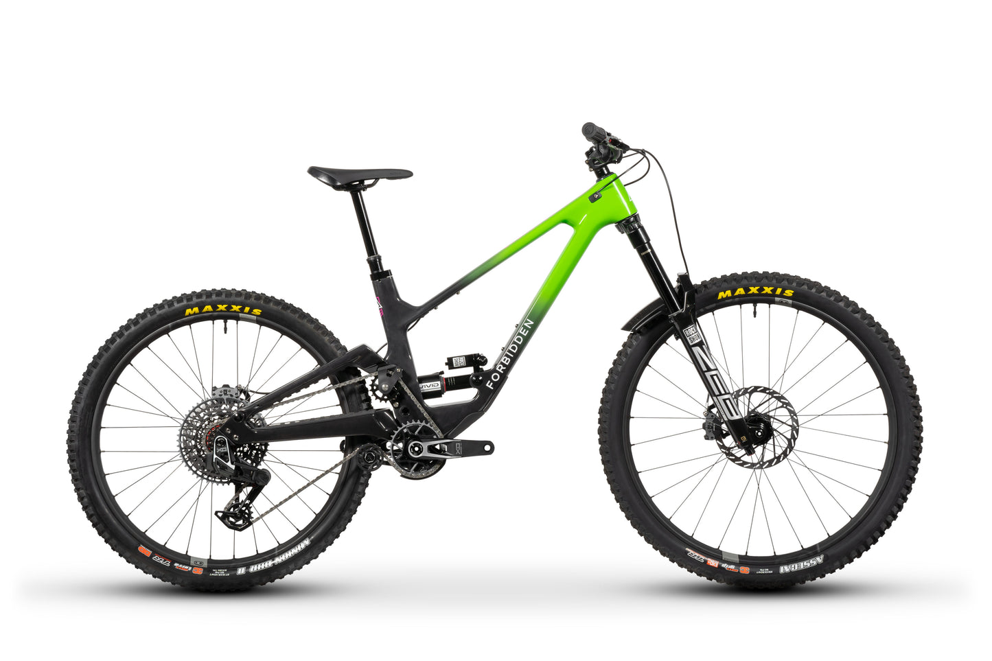 Dreadnought 1 Komplettbike