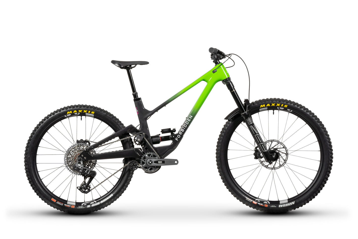 Dreadnought 2 Complete Bike