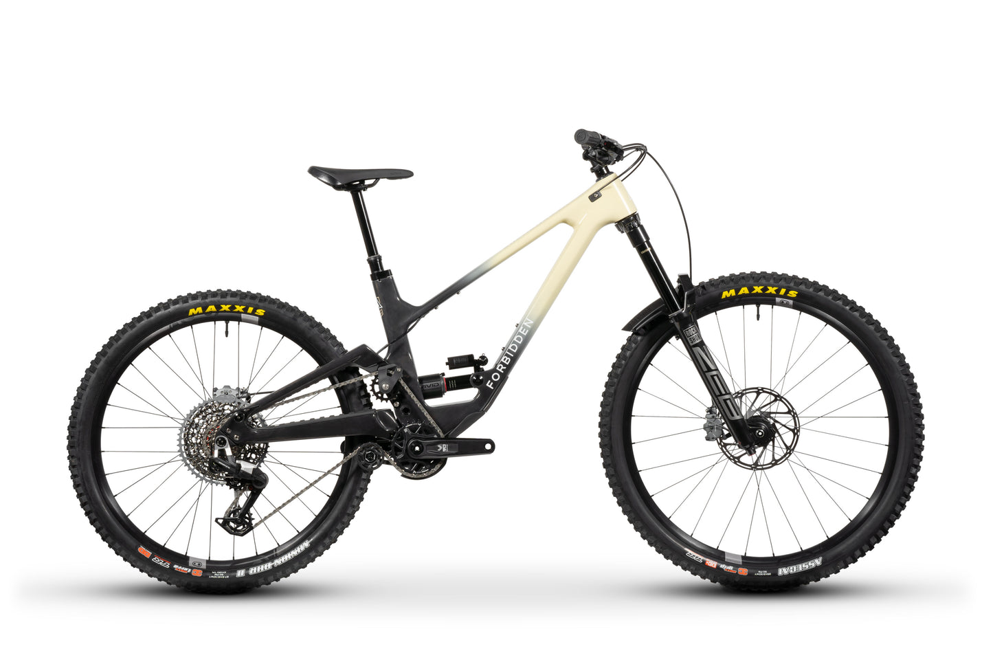 Dreadnought 3 Komplettbike
