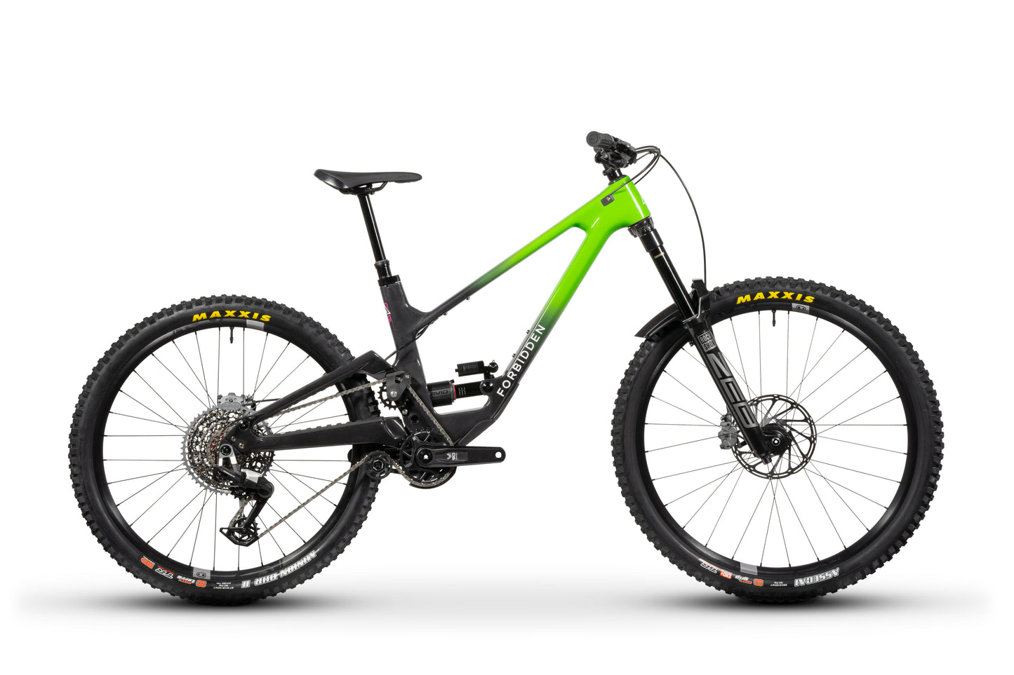 Dreadnought 3 Komplettbike