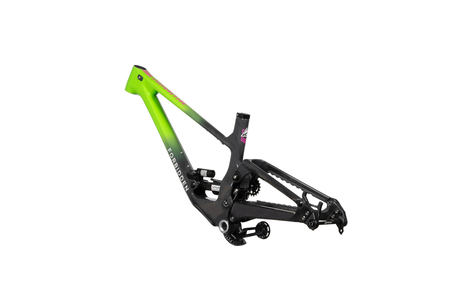 Dreadnought V2 Frameset