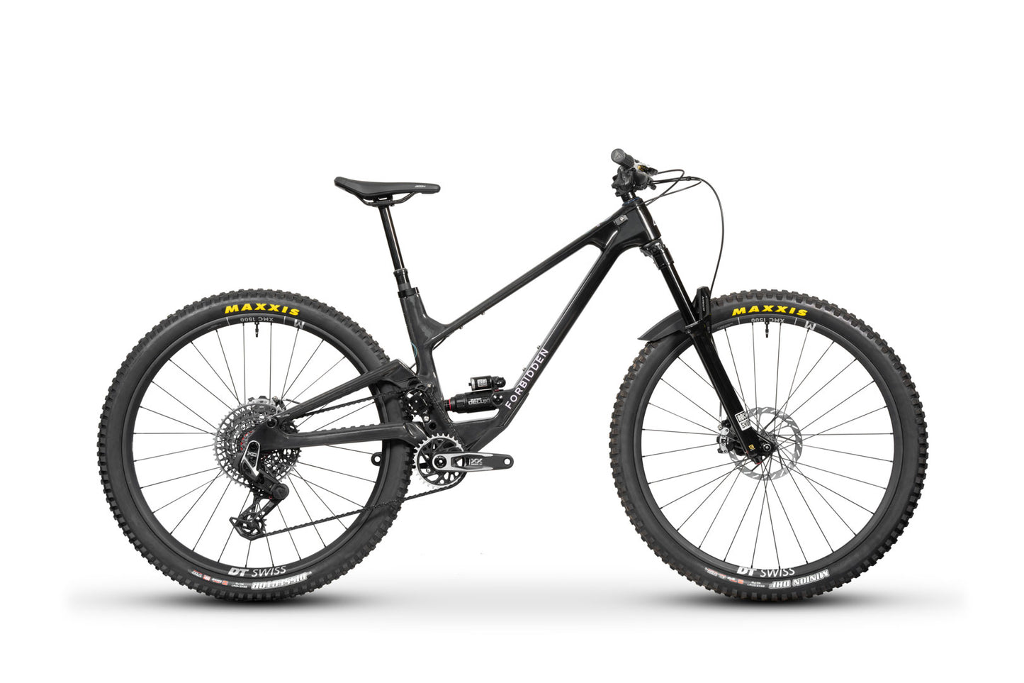 Druid X0 RS U Complete Bike