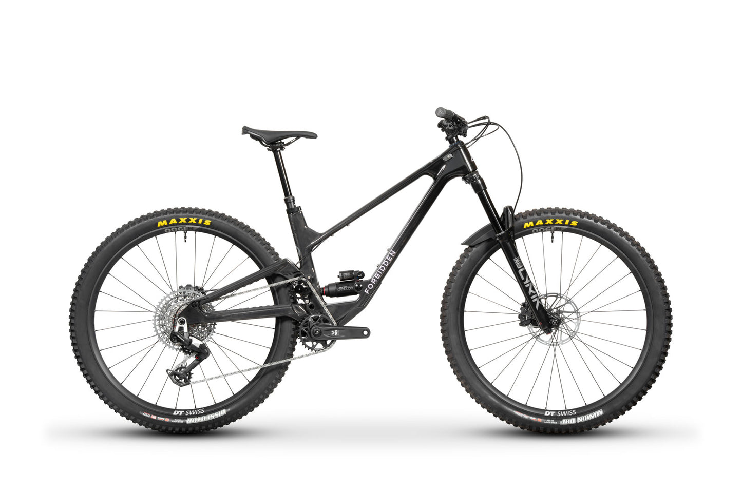 Druid GX RS S Complete Bike