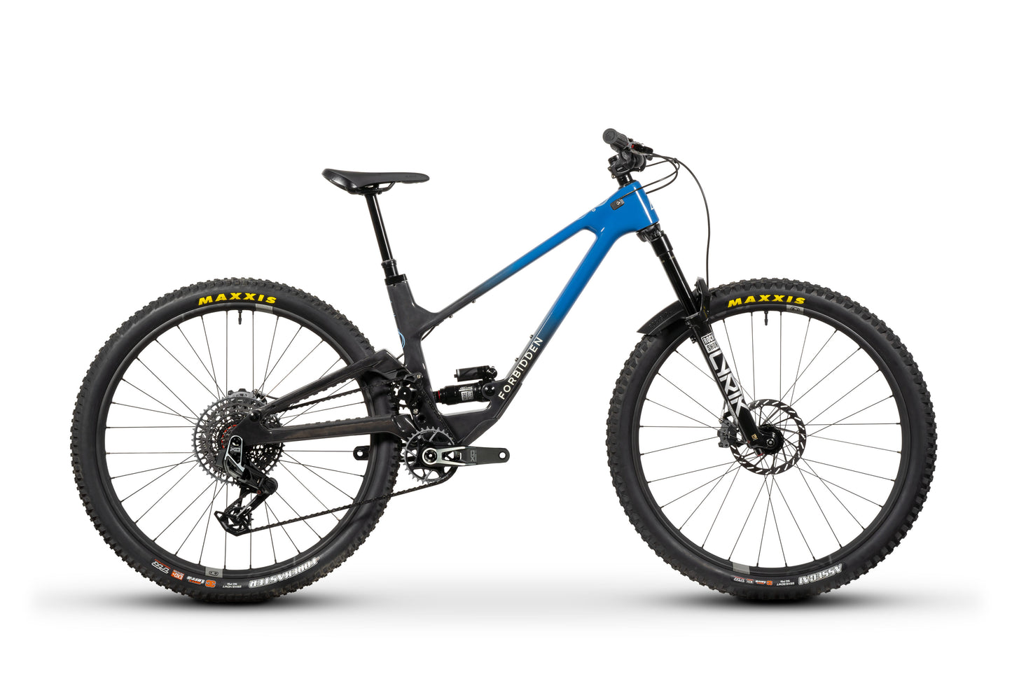 Druid 1 Komplettbike