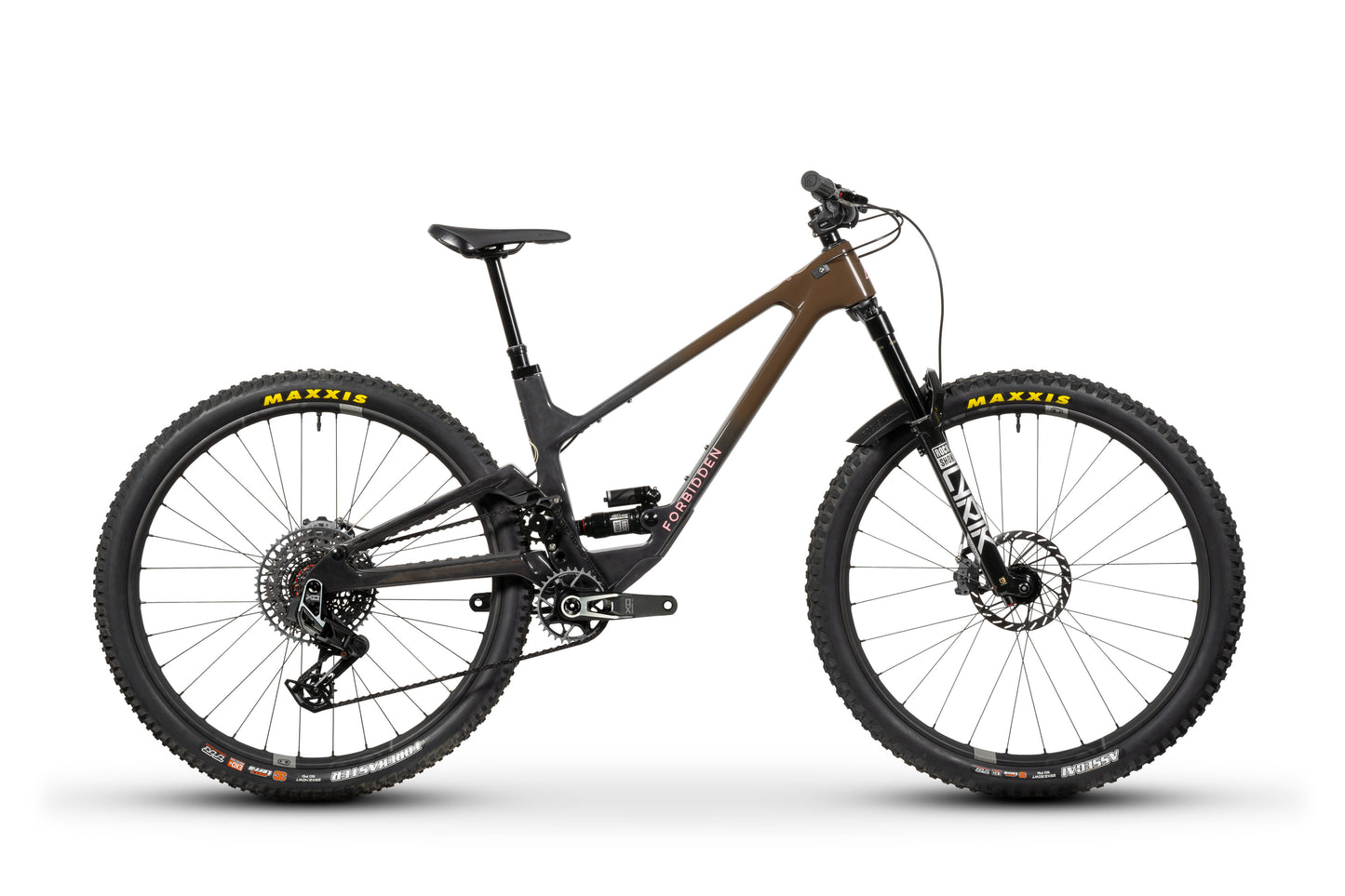 Druid 3 Komplettbike