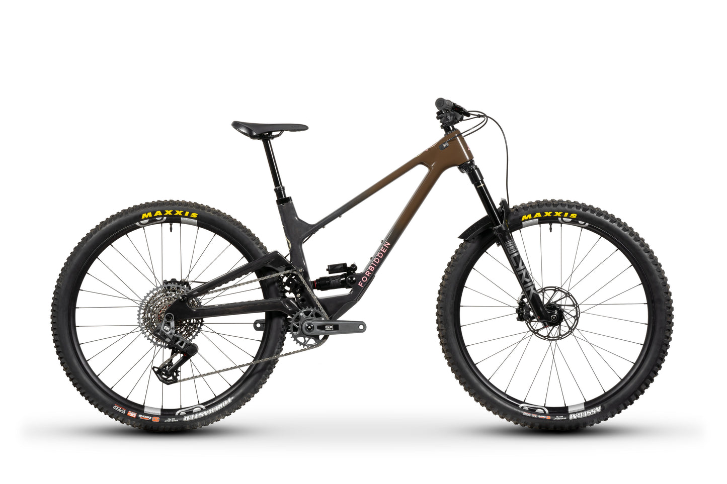 Druid 2 Complete Bike