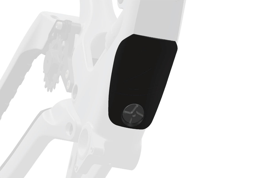 Trail Downtube Cover kit