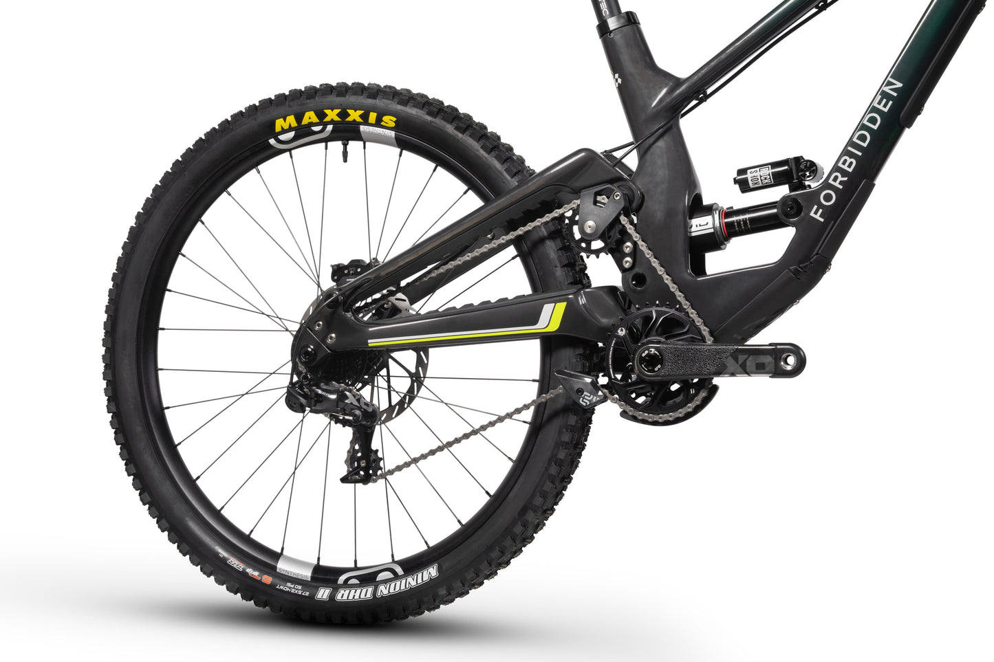 Supernought 1 Komplettbike