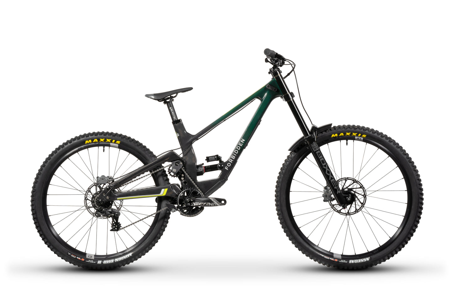 Supernought 2 Komplettbike