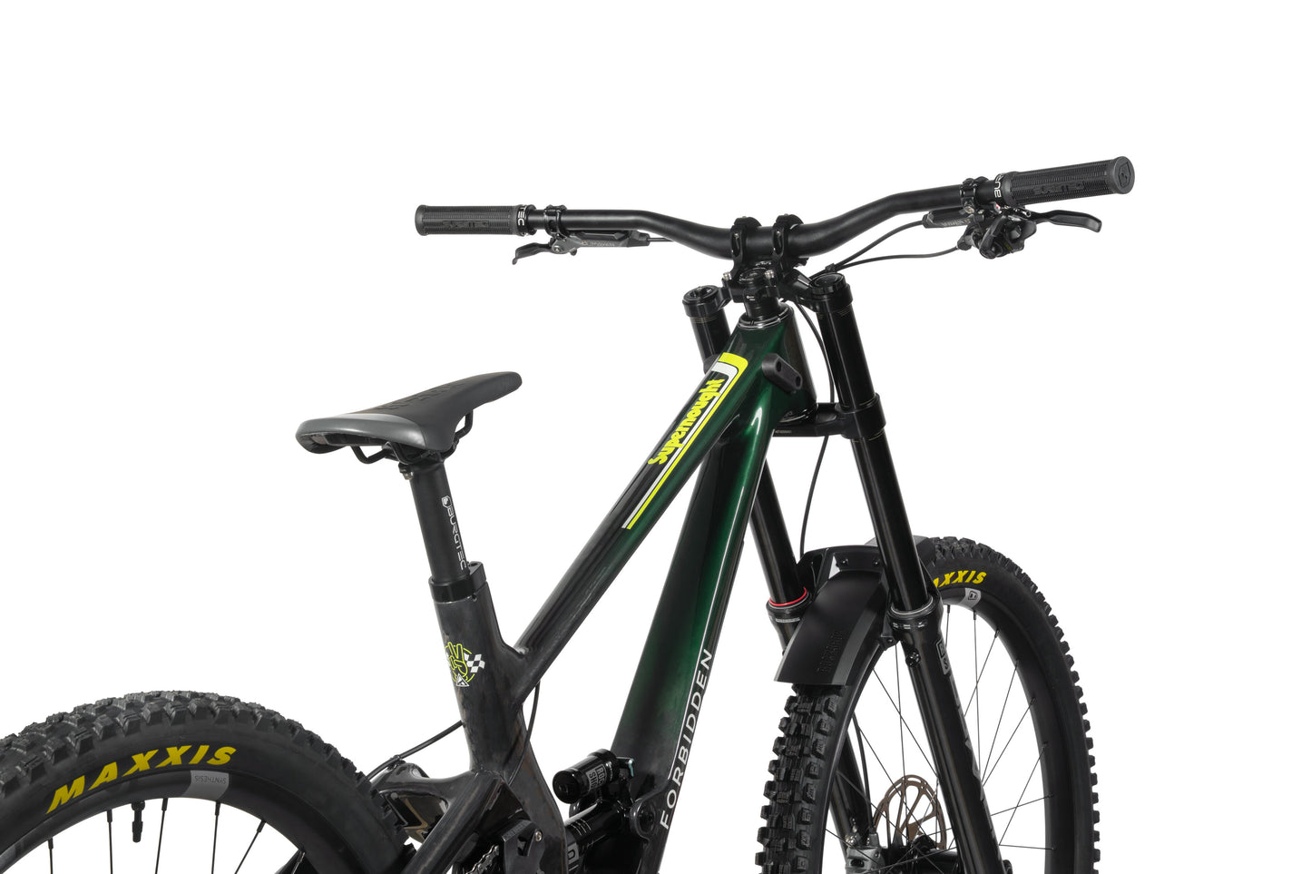 Supernought 2 Komplettbike