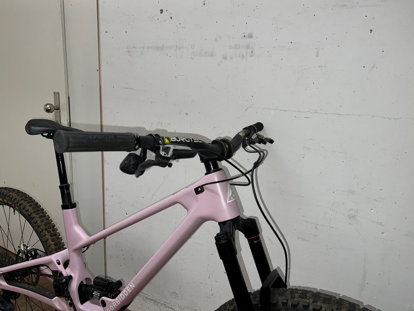 Druid V2 29" S3 | Testbike