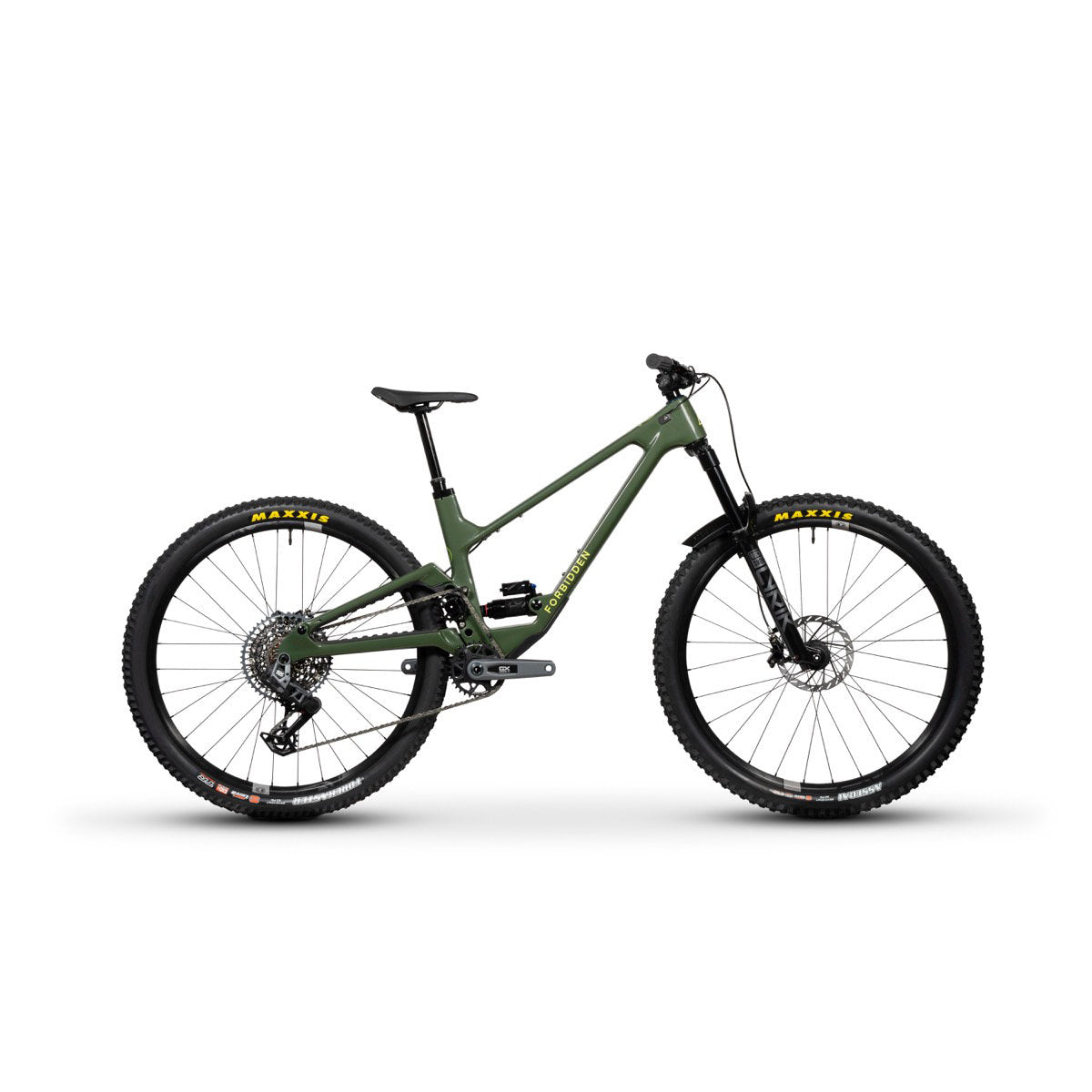Druid GX RS Plus Komplettbike