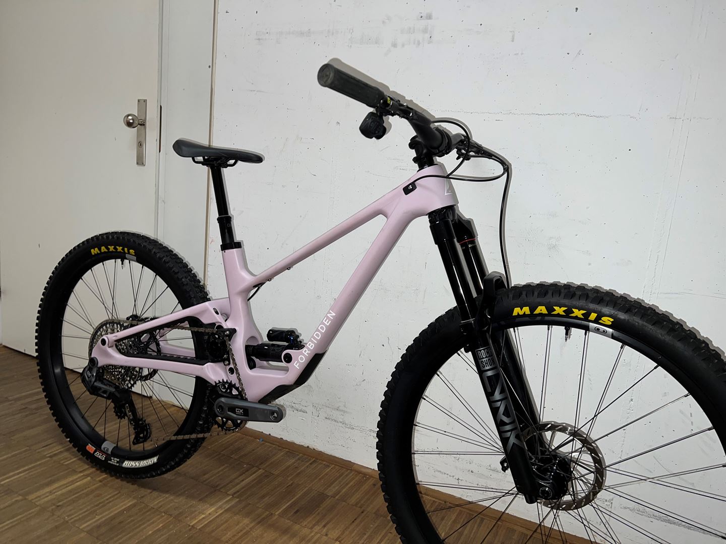 Druid V2 MX S1 | Testbike