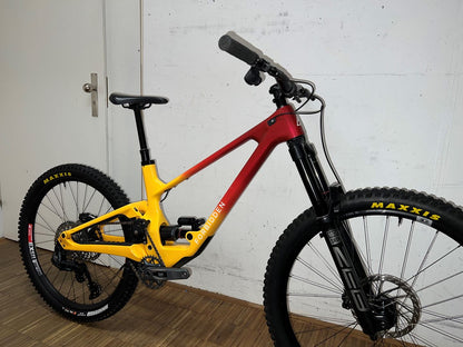 Dreadnought V2 MX S2 | Testbike