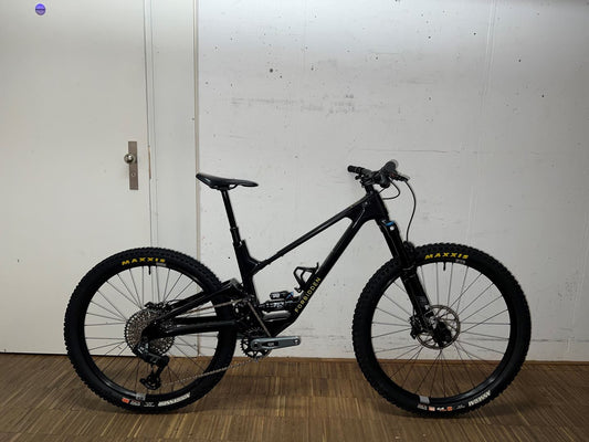 Druid V2 MX S2 | Testbike