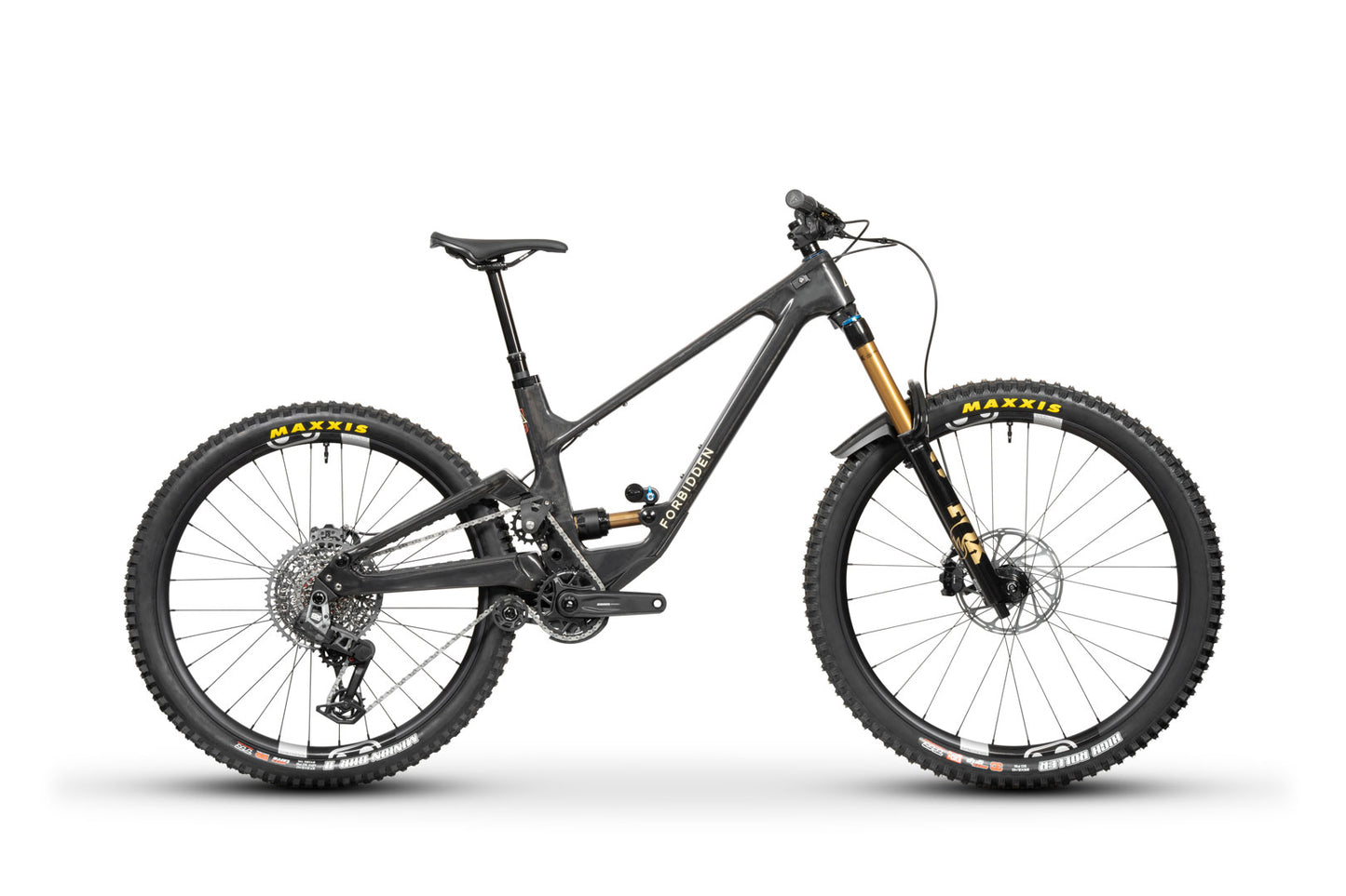 Dreadnought 2 Complete Bike