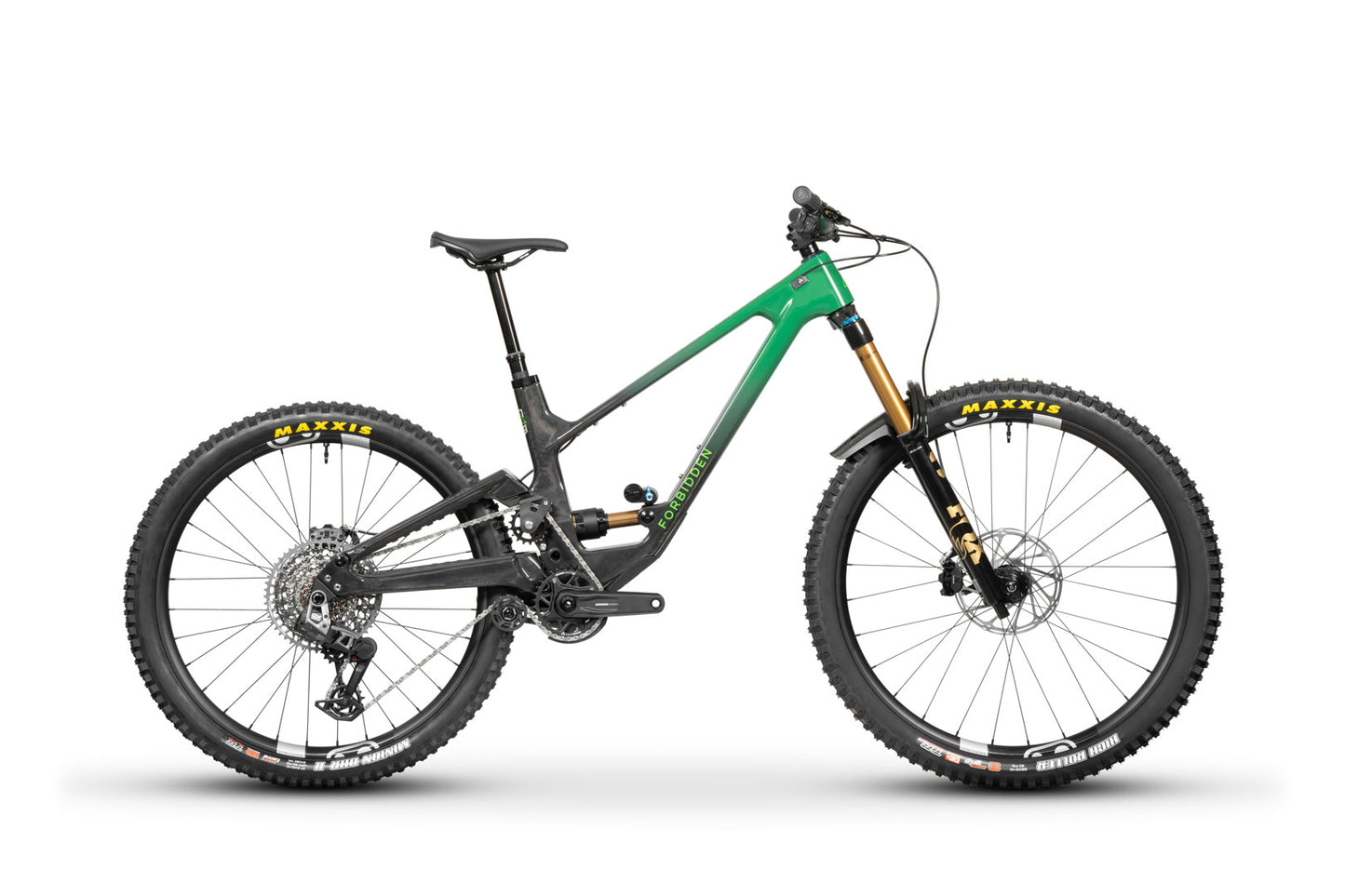 Dreadnought 2 Complete Bike