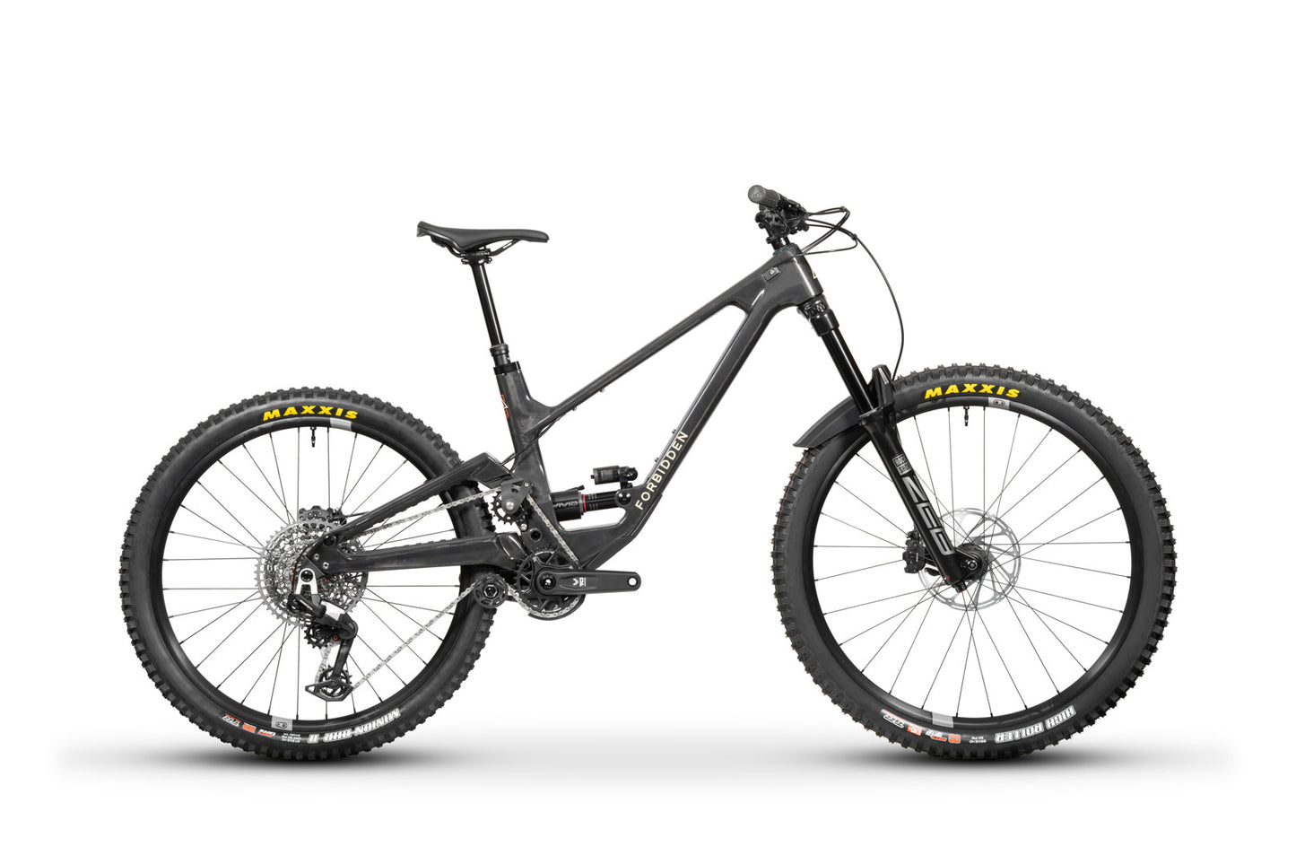Dreadnought GX RS S Complete Bike