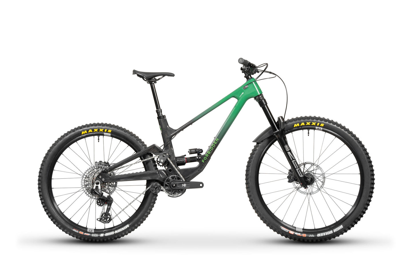 Dreadnought GX RS S Complete Bike
