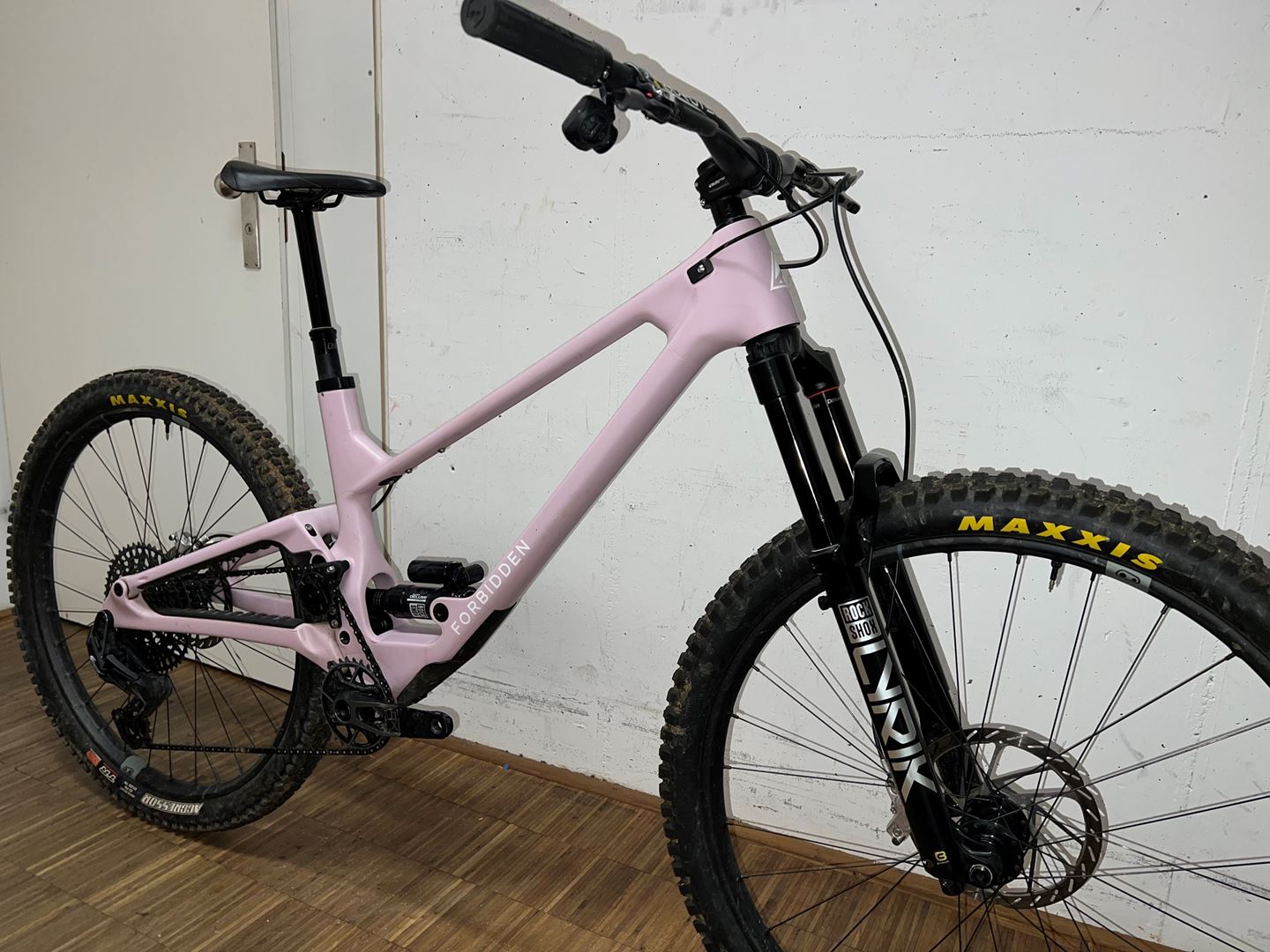 Druid V2 29" S3 | Testbike