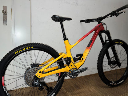 Dreadnought V2 MX S2 | Testbike