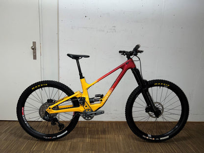 Dreadnought V2 MX S2 | Testbike