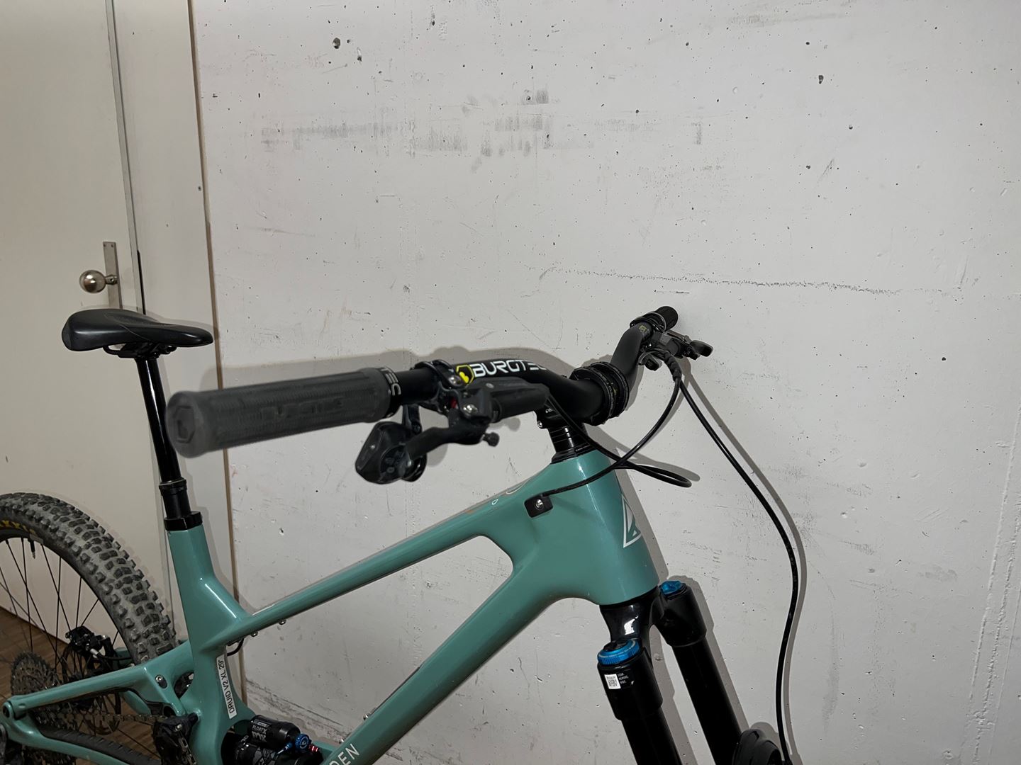 Druid V2 29" S4 | Testbike