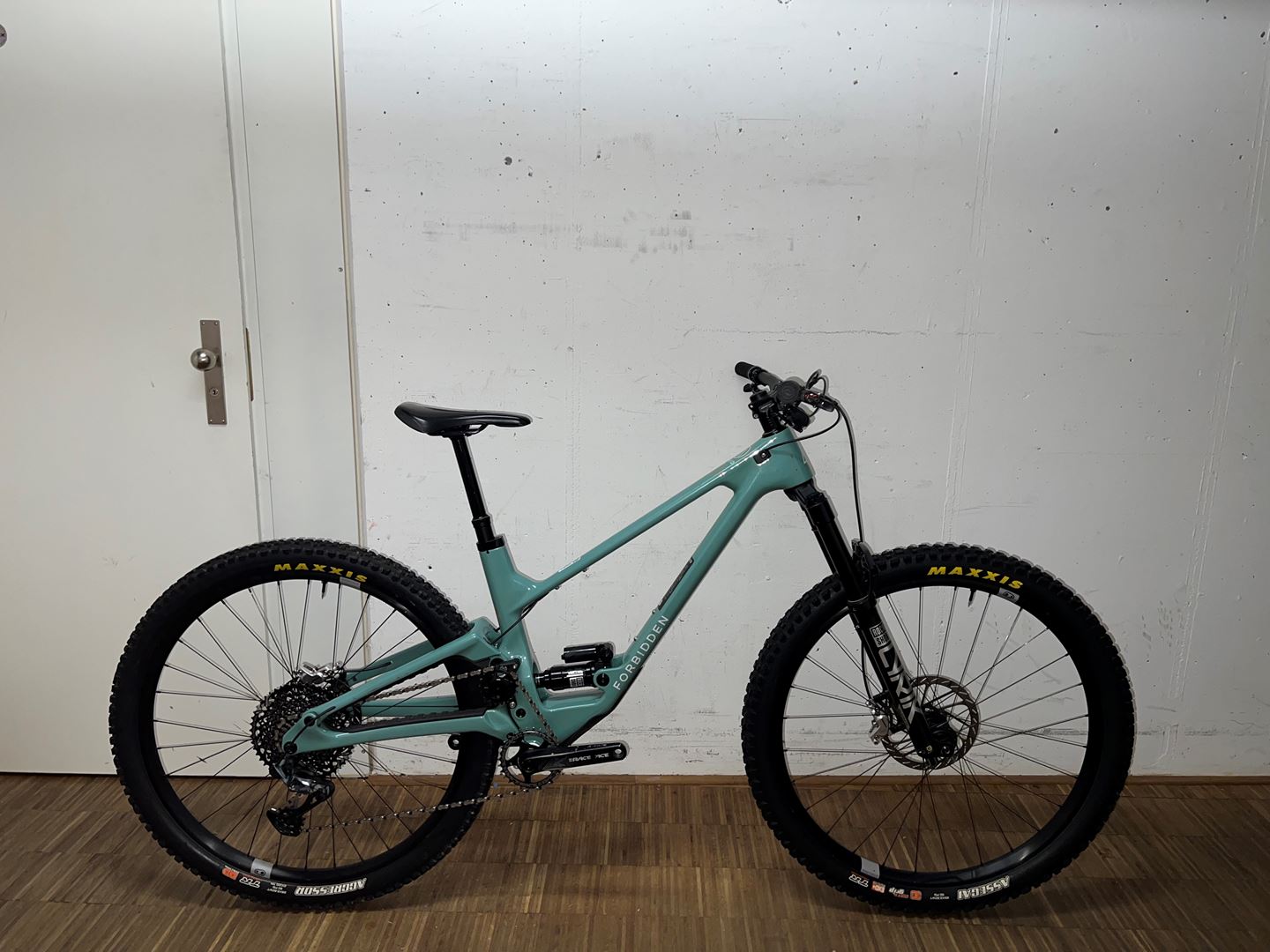 Druid V2 29" S2 | Testbike