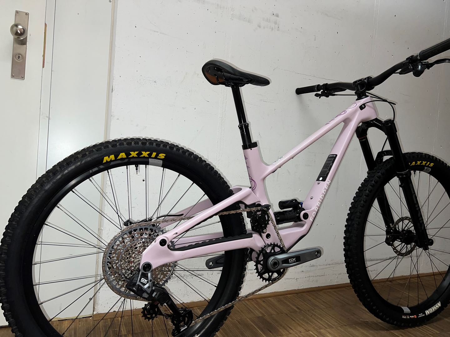 Druid V2 MX S1 | Testbike