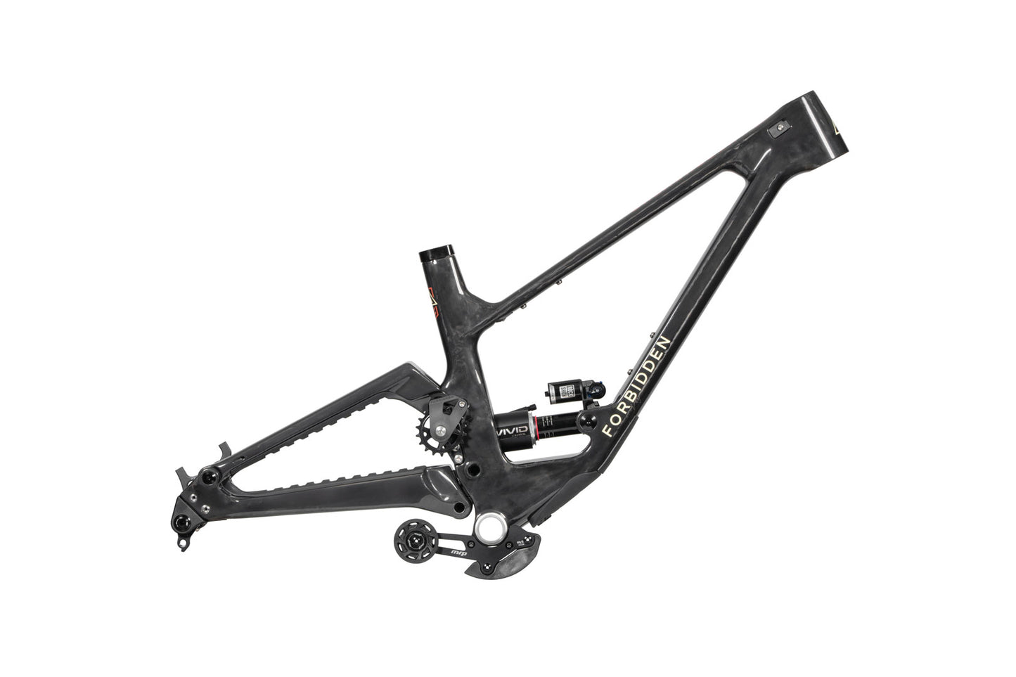 Dreadnought V2 Frameset