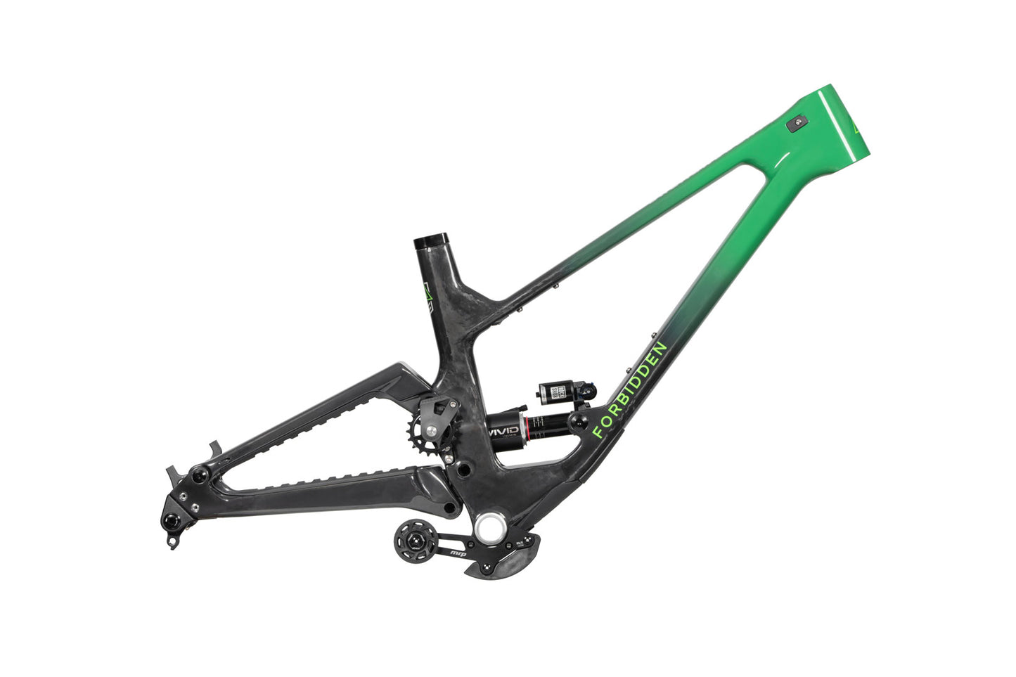 Dreadnought V2 Frameset