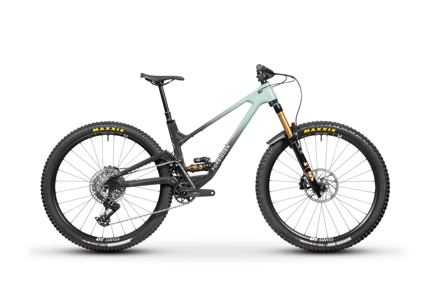 Druid 2 Complete Bike