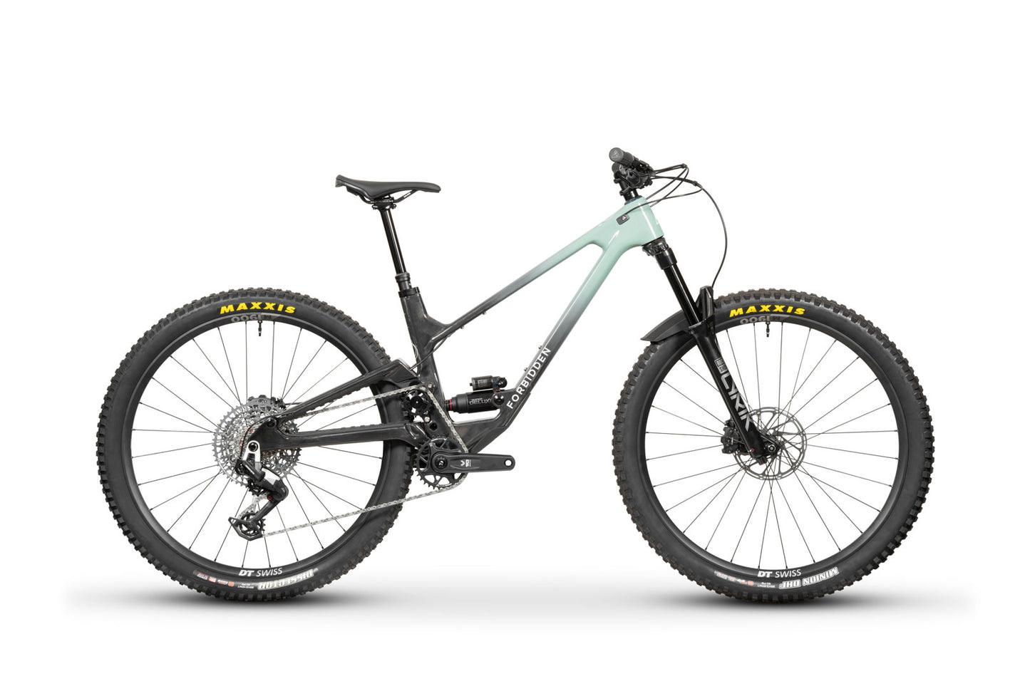 Druid GX RS S Complete Bike