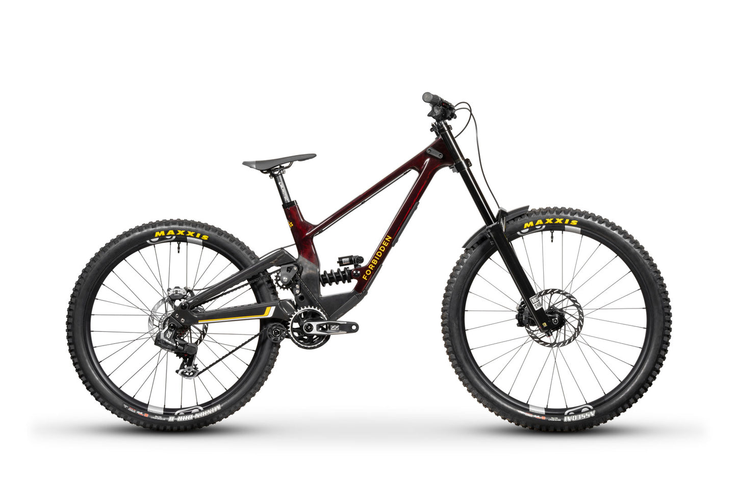 Supernought T1 Komplettbike