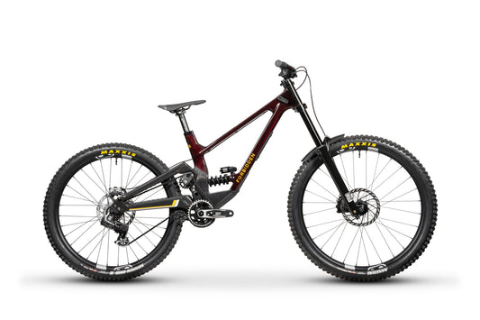 Supernought T1 Komplettbike