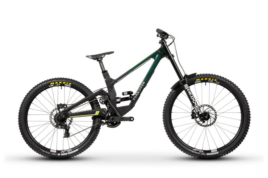 Supernought 1 Komplettbike