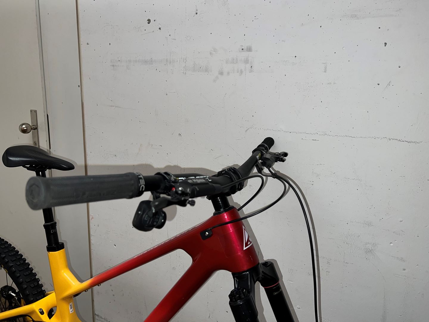 Dreadnought V2 MX S3 | Testbike