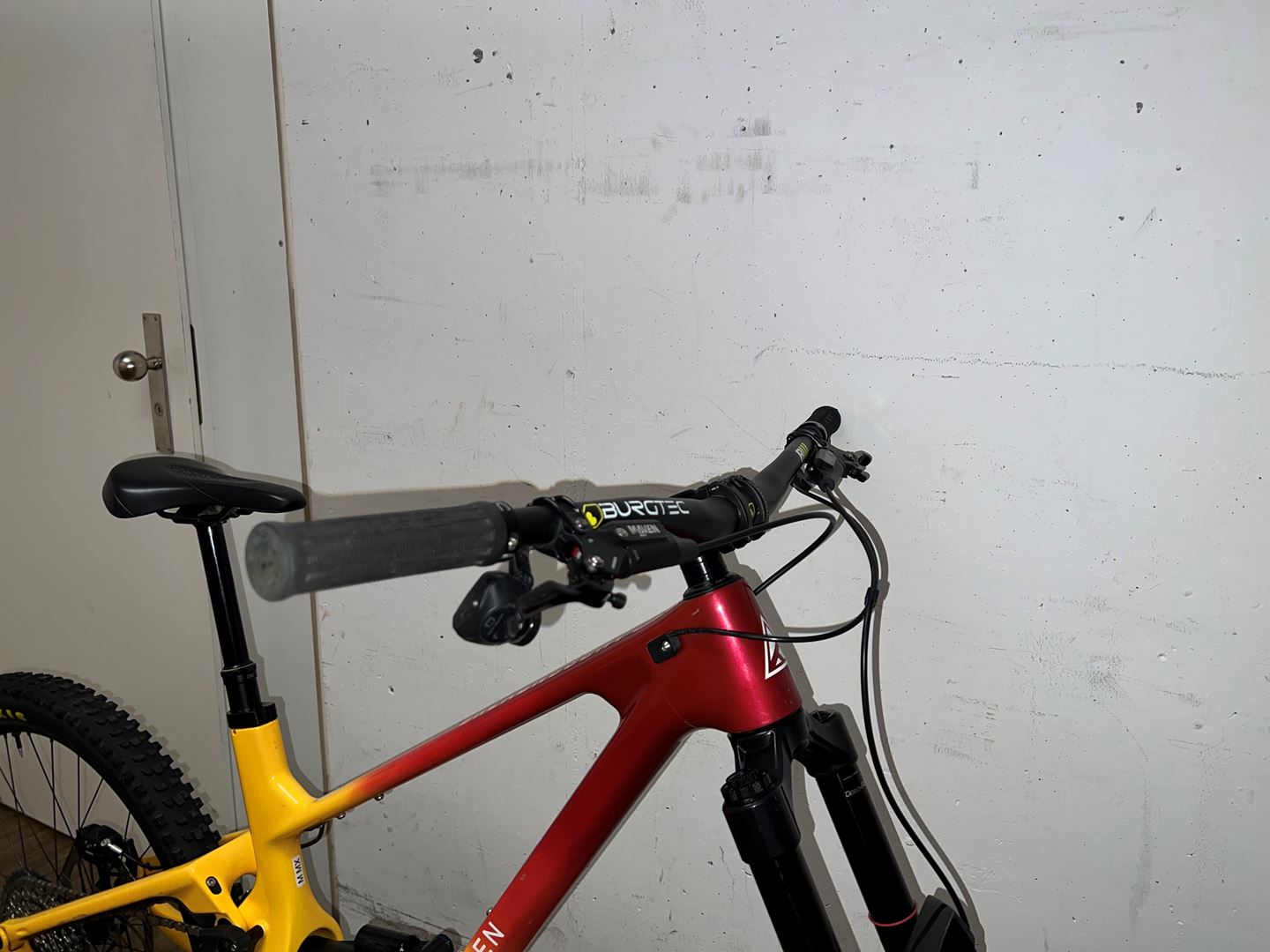 Dreadnought V2 MX S2 | Testbike