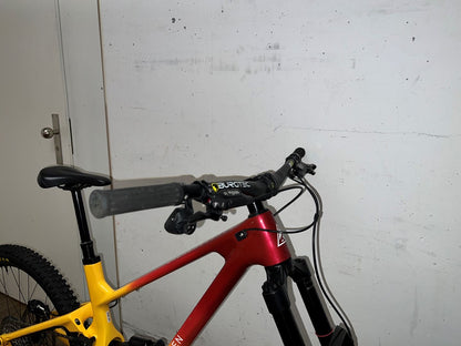 Dreadnought V2 MX S2 | Testbike