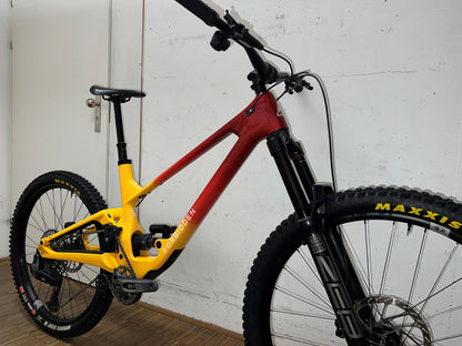 Dreadnought V2 MX S3 | Testbike