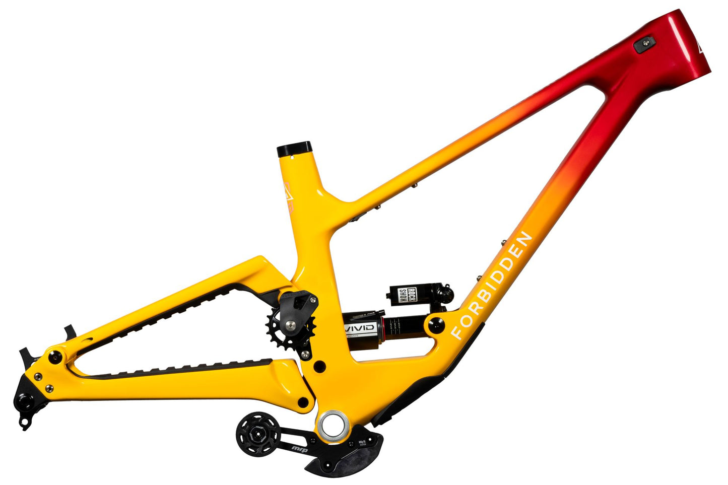 Dreadnought V2 Frameset