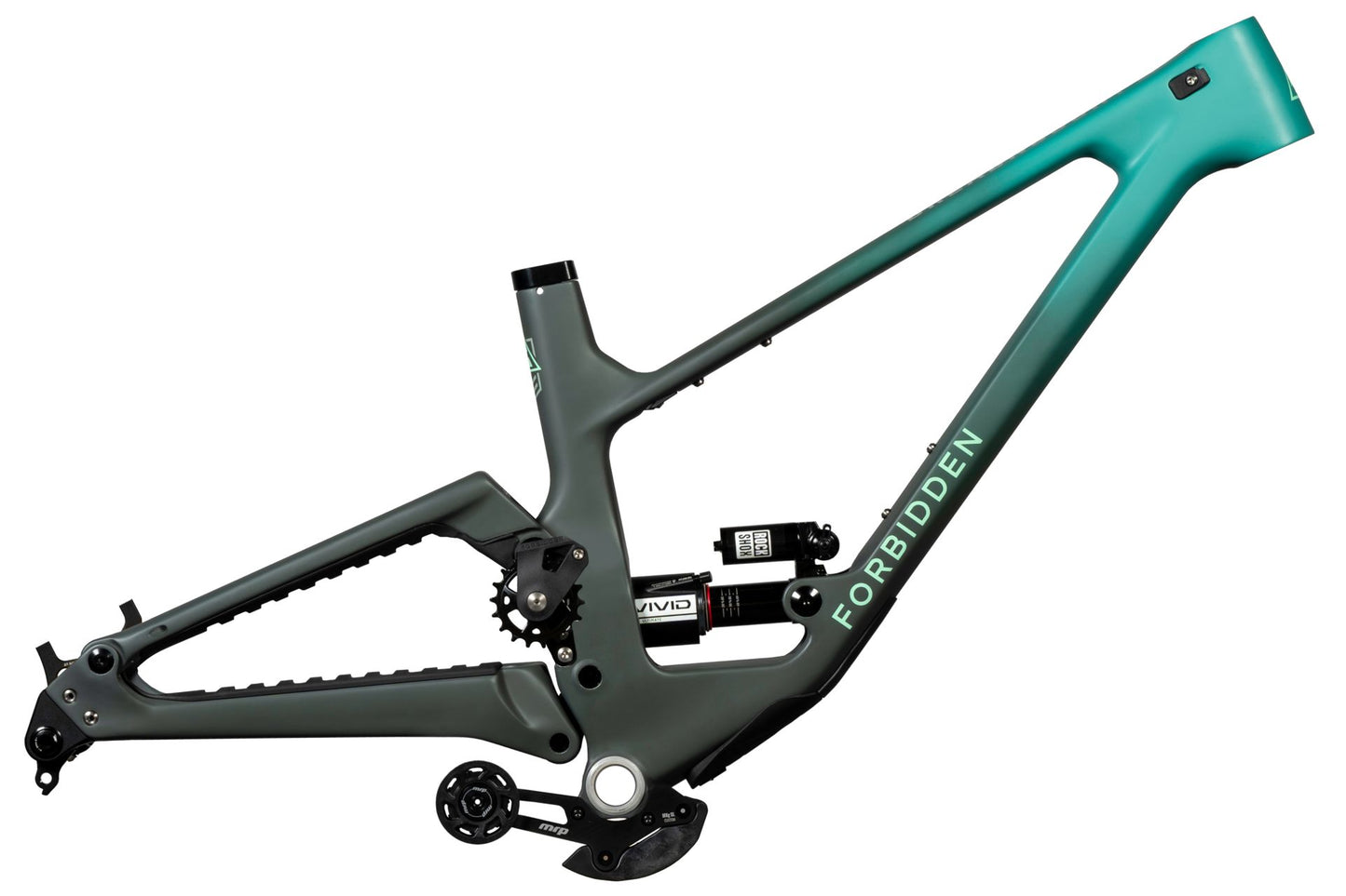 Dreadnought V2 Frameset