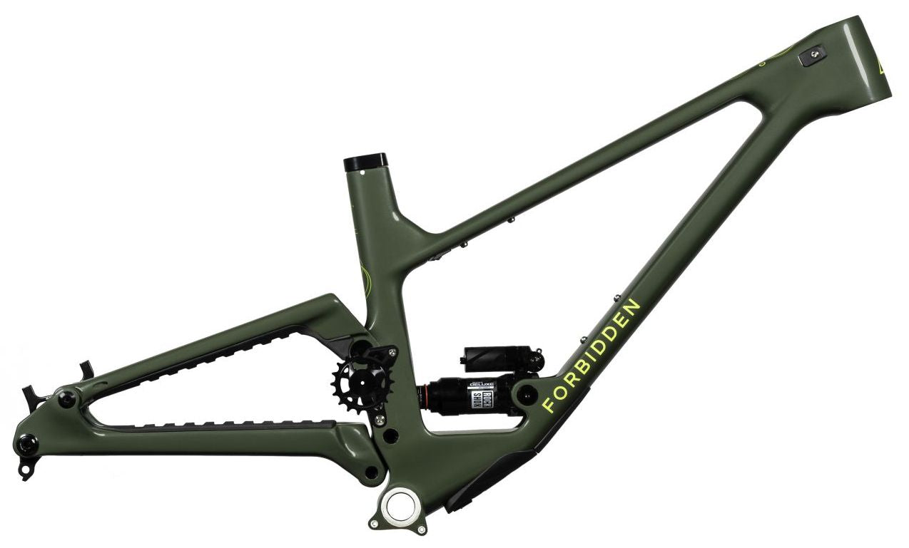 Druid V2 Frameset