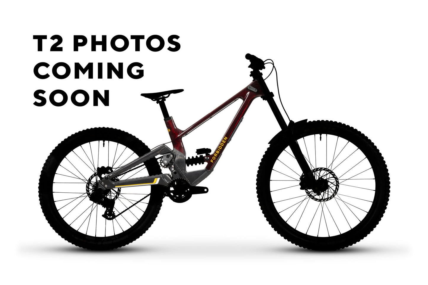 Supernought T2 Komplettbike